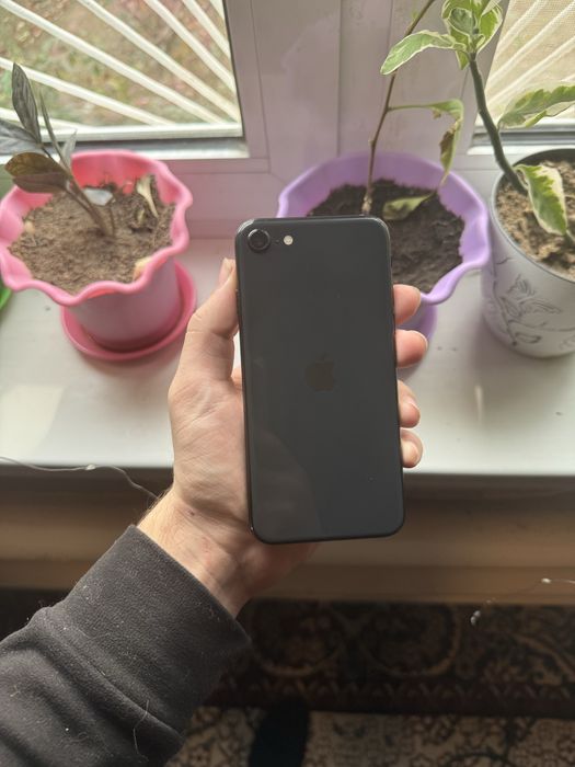 iPhone SE 2020 Black 128gb