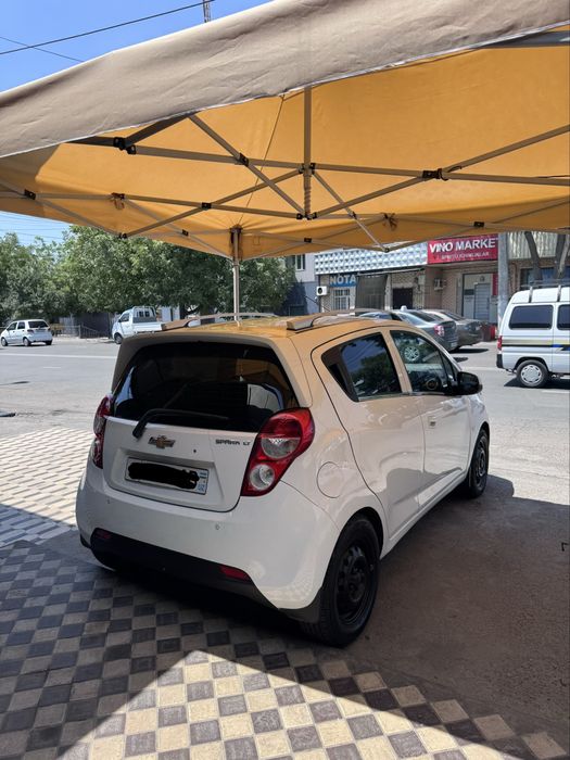 Spark 4 pozitsa A/T Full