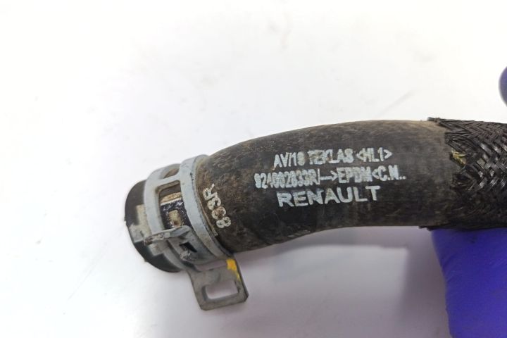 Furtun apa 924002833R Dacia Logan a 2-a generatie (facelift)