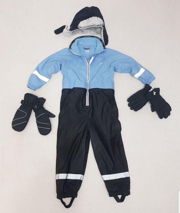 Salopeta toamna iarna FUNK 157 Lager Ătran combinezon schi overall 100