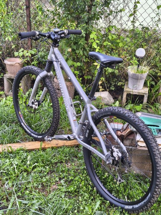MTB 26' Cannondale f4