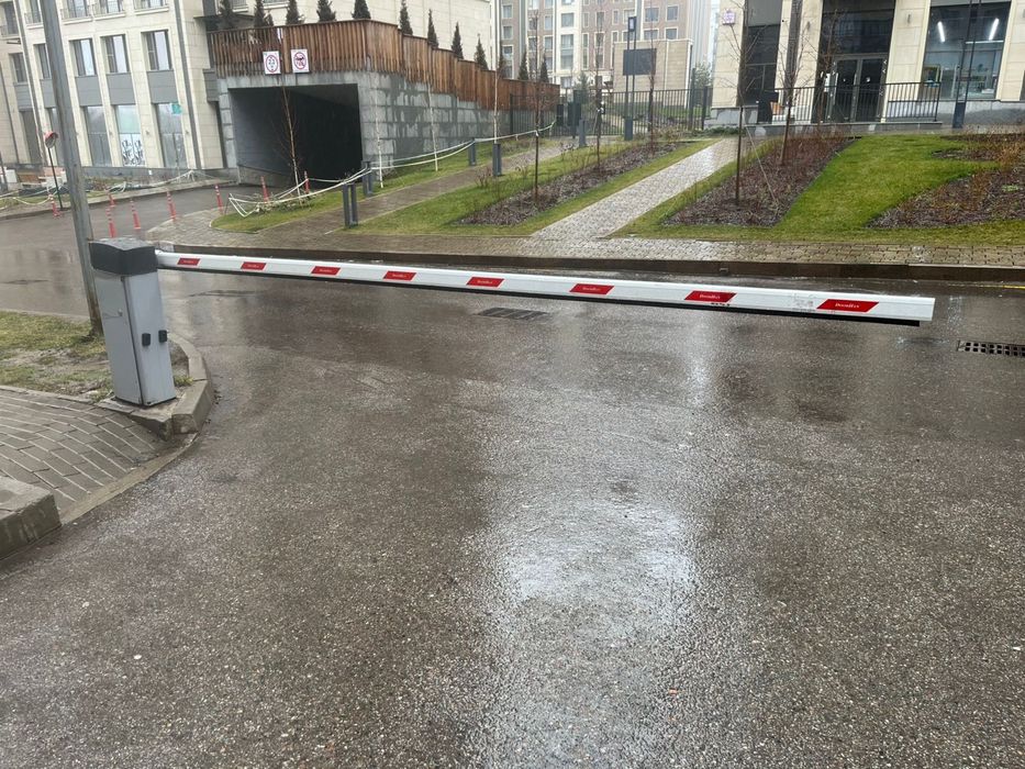 Установка,ремонт ворот и шлагбаумов