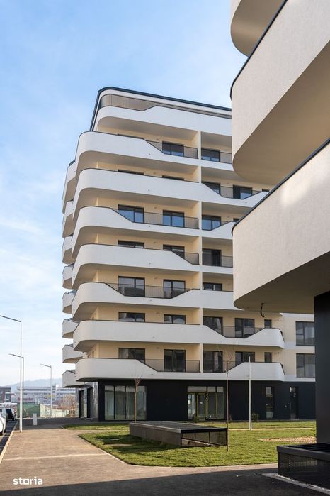 Apartament 2 camere, direct de la dezvoltator str Eroilor Floresti — fotografia 1