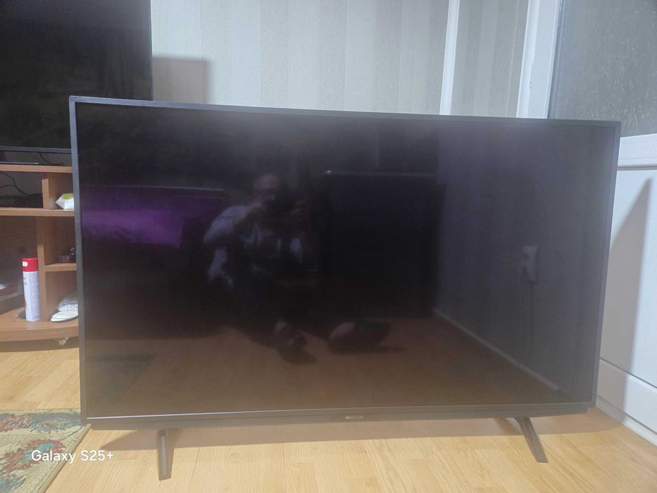 Tv Grundig smart 4k 55 inch