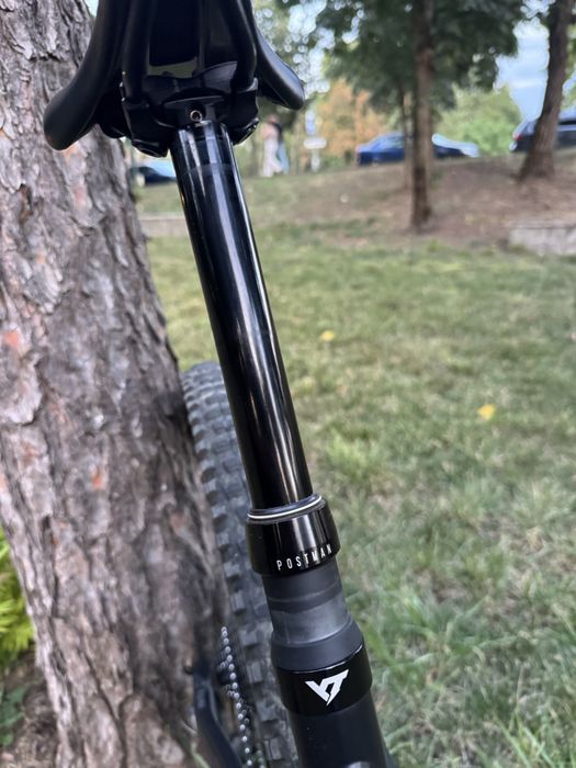 Yt Jeffsy Core 1 2024 (PRIMUL PROPRIETAR)