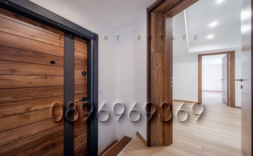 Три стаи-кв.Левски-Тухла-След ремонт-Запад