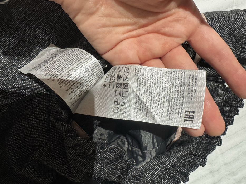 Pantaloni cu findita 38