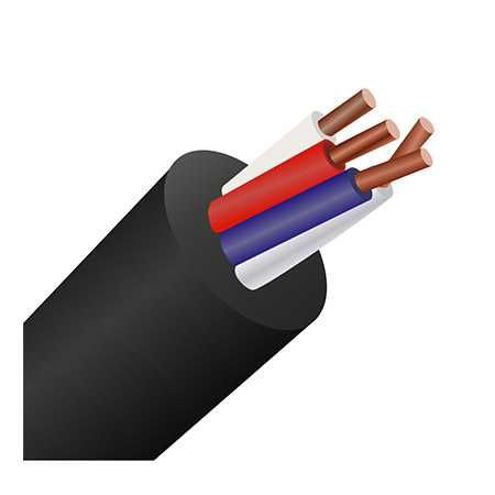 Кабель  КВВГ нг (А) 4х2,5