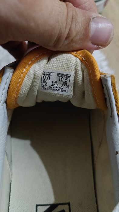 Vans Old Skool кеды оригинал