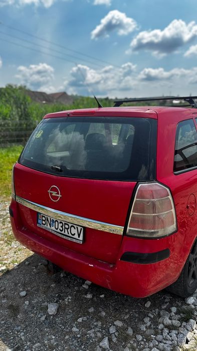 OPEL Zafira 2006 — imagine 5