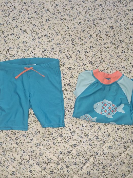 Set de plaja și de baie uv h&m