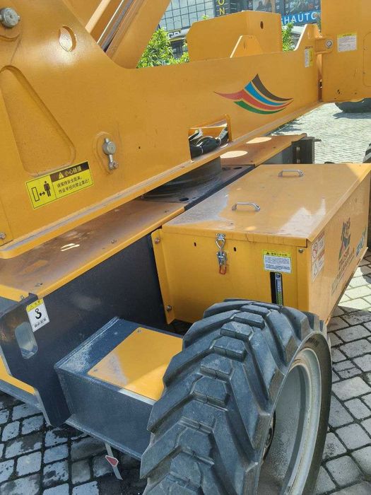 Самоходный Avtovishka 23 metr