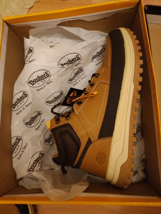 Мъжки боти Dockers 44