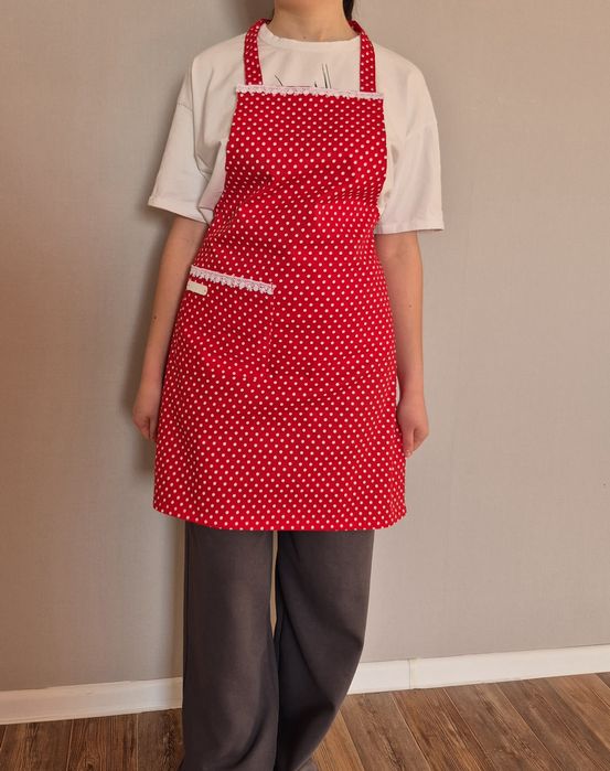 Фартуки ручной работы