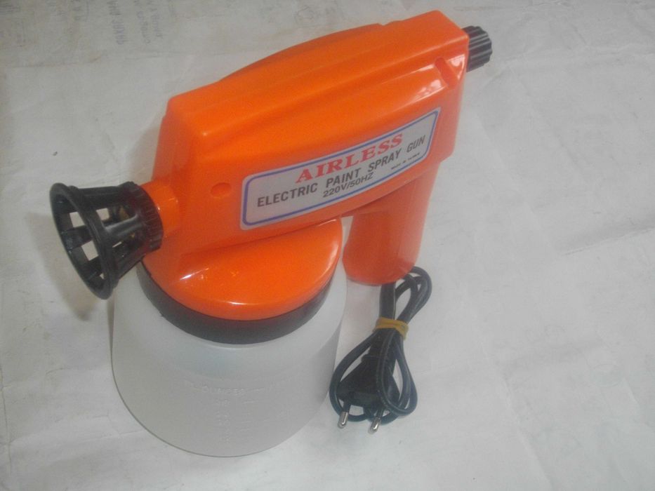 Нови Електрически бояджийски пистолет Пневматичен бояджийски пистолет