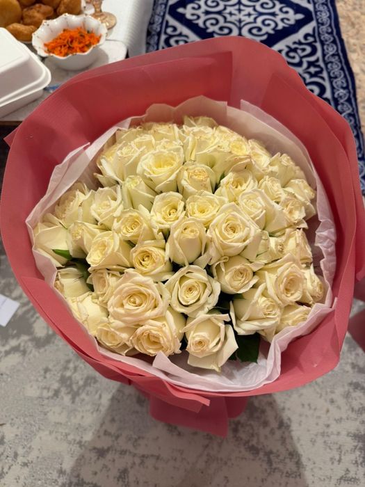 Цветы 1 күнда болмады