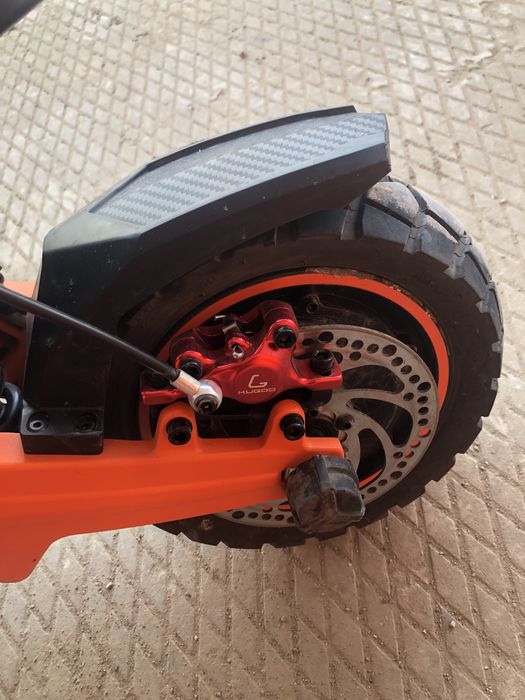 Электросамокат Kugoo F3 Pro Max