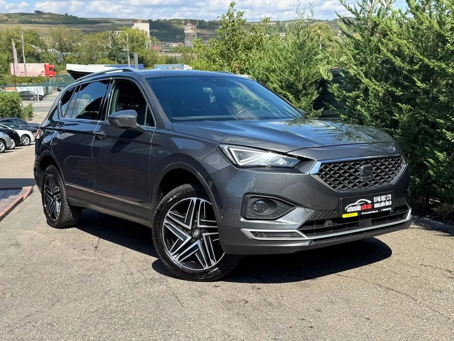 Seat Tarraco 2020 benzină, 18.944 € — imagine 1
