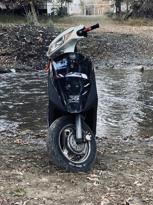 Хонда дио 35 в идеале