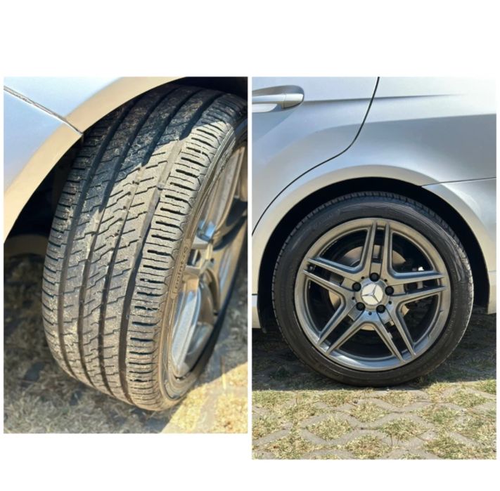 Джанти АМГ 18 оригинални