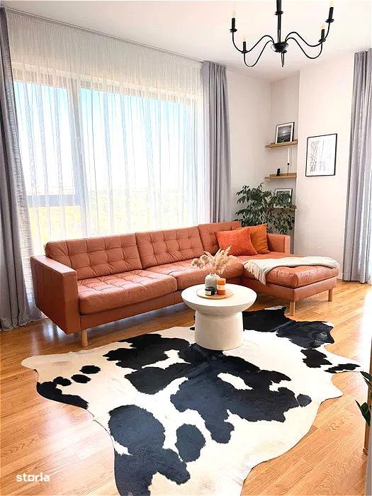 Apartament 2 camere | LUX | Posibilitate Parcare | Escape Residence-St — fotografia 3