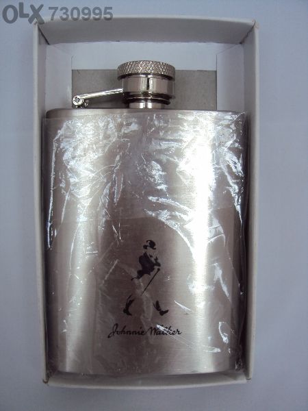 Метално шише , Флашка , Павур - Johnnie Walker