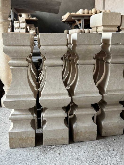 Болясина травертин гранит ва мрамордан Bolyasina