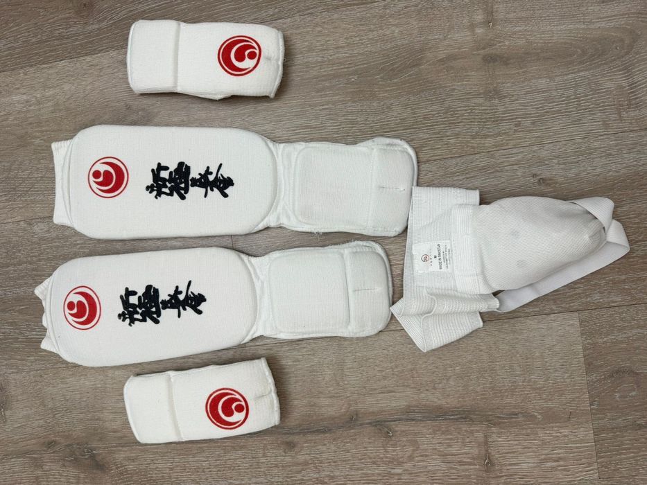 Защитная экипировка для каратэ для мальчика