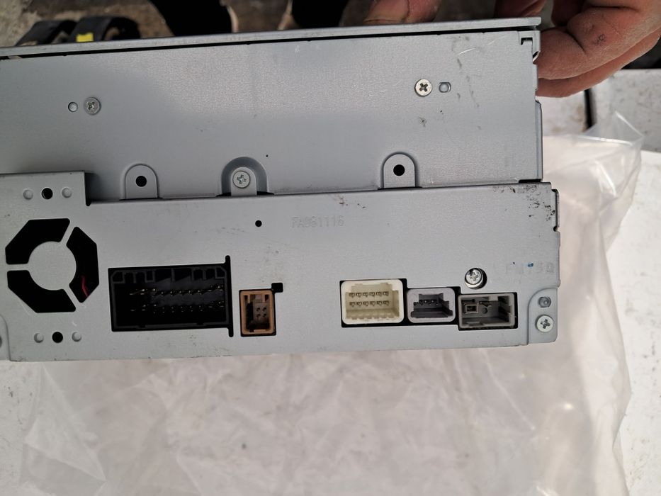 Радио CD Suzuki Swift Kia Rio  2009/2017г