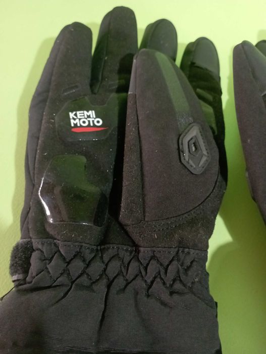 KEMI MOTO ръкавици за мотор, моторджийски ръкавици