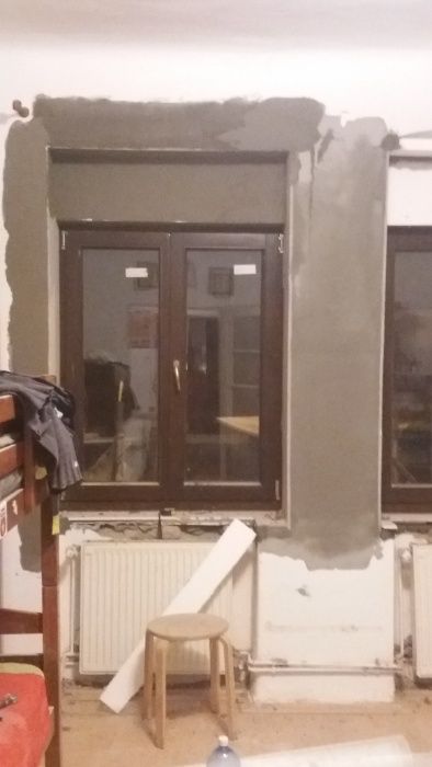 montaj usi si ferestre