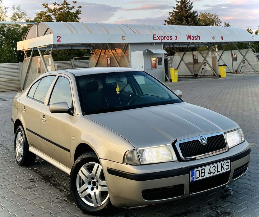 Skoda octavia 2007