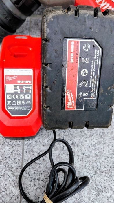 Milwaukee M18 ONEFHPX-OX Перфоратор