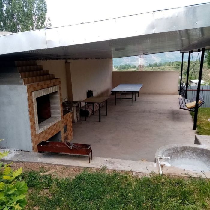 Дача Сотилади, Бустонлиг участка