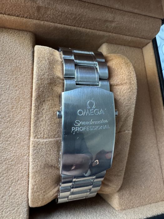 Omega Speedmaster 861