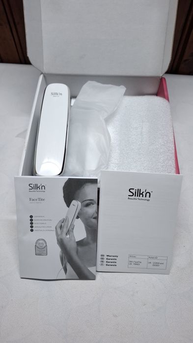 SILK'N FaceTite HT Уред за изглаждане на бръчките и стягане на кожата