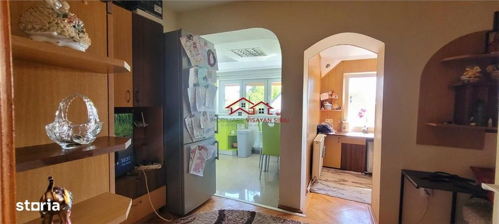casa p+e, cartier Tiglari, Sibiu, comision 0