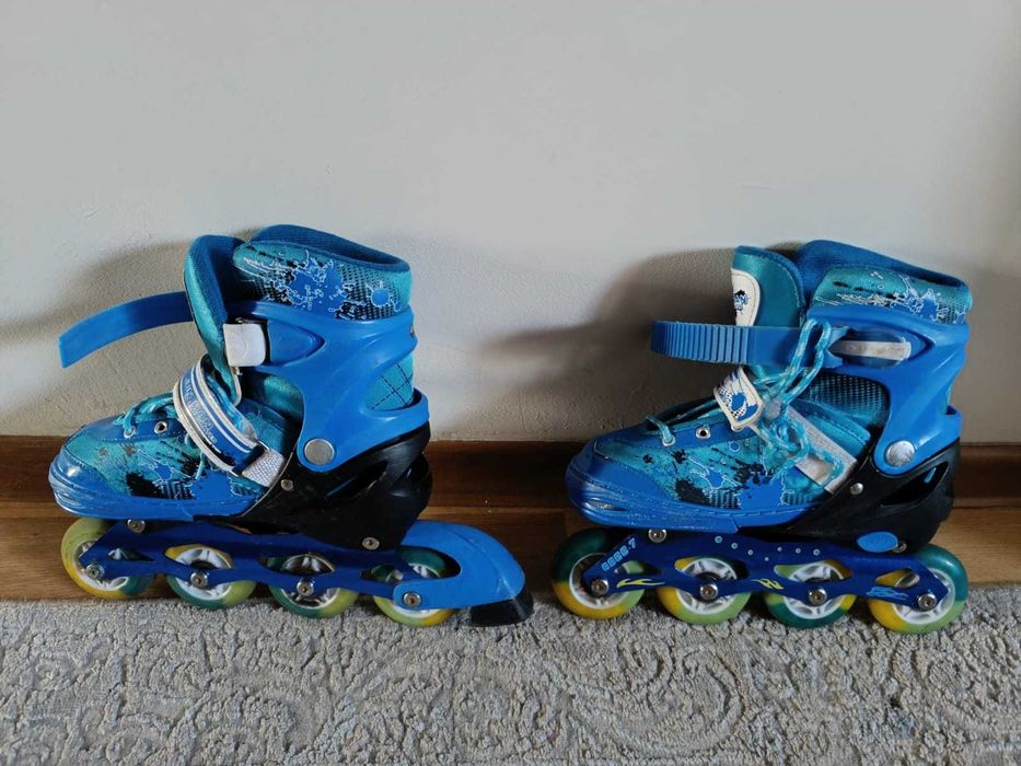 детский ролик б/у