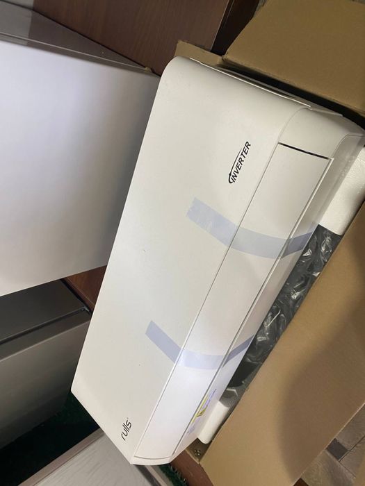 Кондиционер Rulls 12 Inverter Wi-Fi (R32)