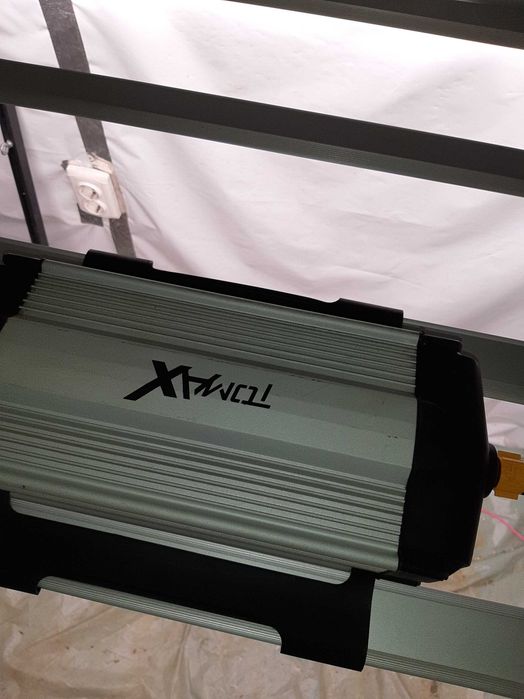 TOMAX 645W Foldable led grow light