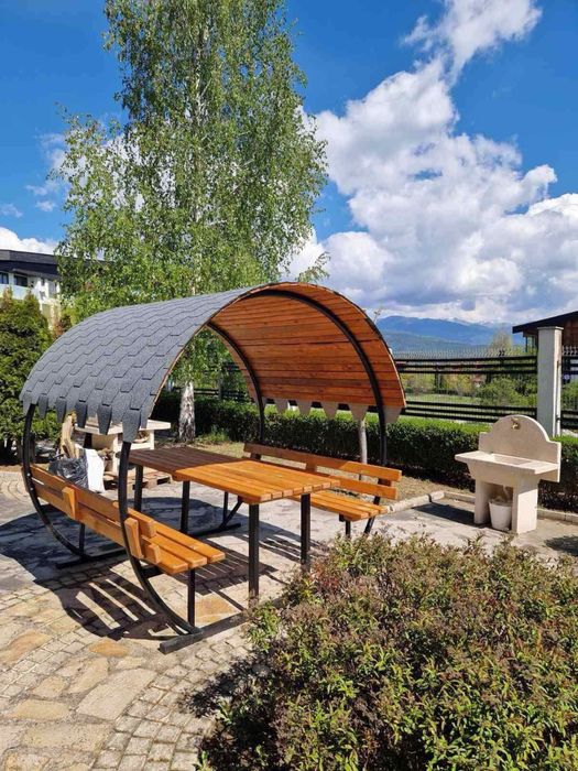 Дава се под наем Едностаен апартамент в Разлог - 46 кв.м за 66.3 € - Снимка #16