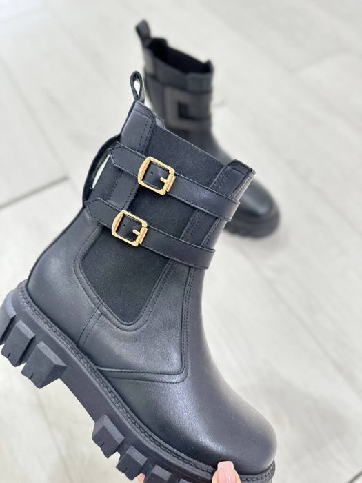 Сапоги челси Лестроза L’estrosa