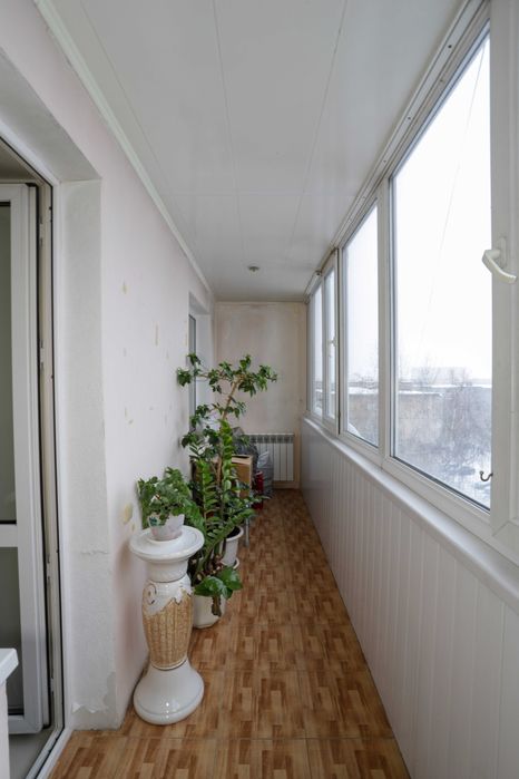 3- комнатная 80 кв.м.