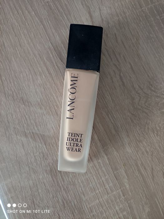 Lancome idole фон дьо тен