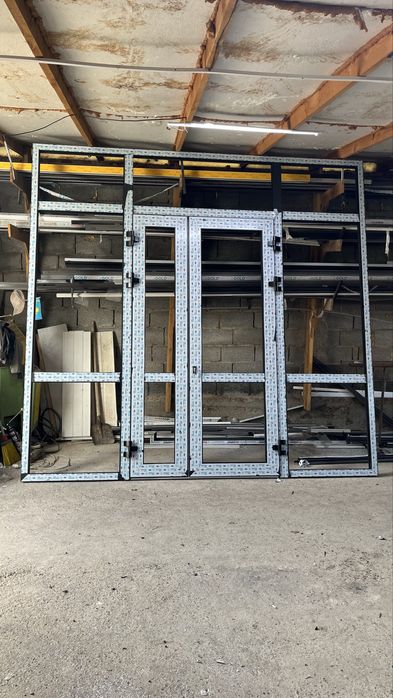 Окна Двери Витражи !