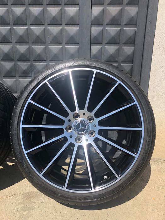 Оригинални AMG джанти с гуми 20” Mercedes E класа W222 W217 C217 W213