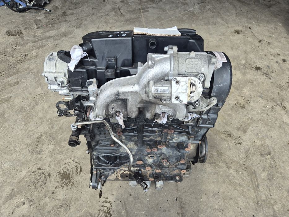 Motor vw golf  5 1.9tdi 105 cp cod motor BLS an 2008 are 274784 km, motor vw jetta 1.9tdi 105cp cod motor BLS