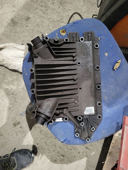 Эбу на каробку Zf astronic  даф ман ивеко