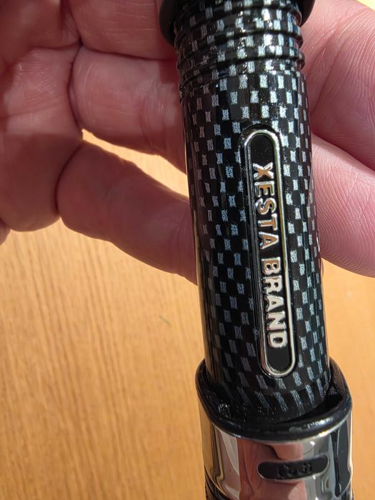 Продавам XESTA Black Star S511-S /Solid Tip/ 1,80m. 0,2-5gr.