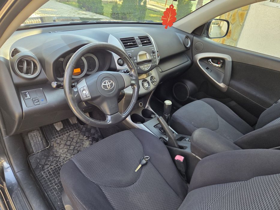 Toyota Rav4 2.0i 4x4